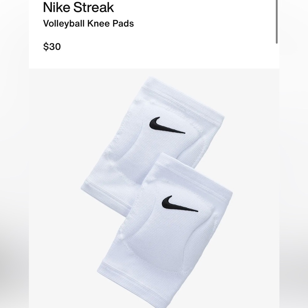 Nike Streak Voleyball Knee Pads